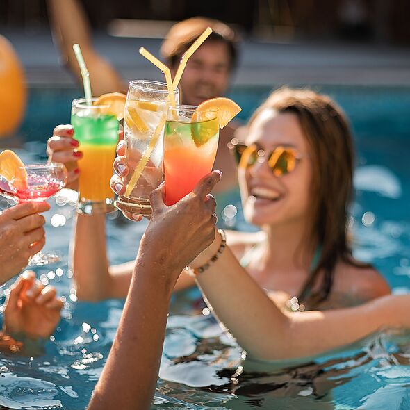 Drink Meets Water Veranstaltung in der Ostsee Therme